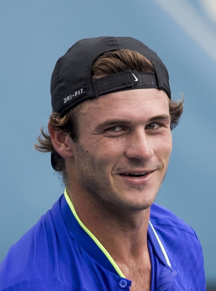 Tommy Paul: American Professional Tennis Player photo