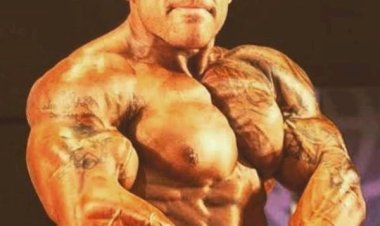 Aaron Lambo Net Worth 2025: Alpha Training & Success Story