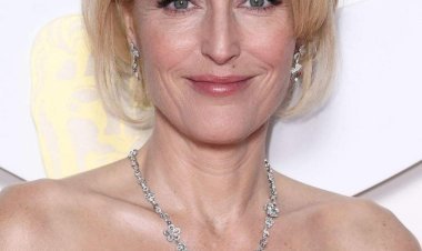 Gillian Anderson Net Worth (2025): Biography, Career, Salary & Lifestyle