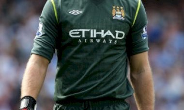 How Joe Hart Built a $30 Million Fortune in Football