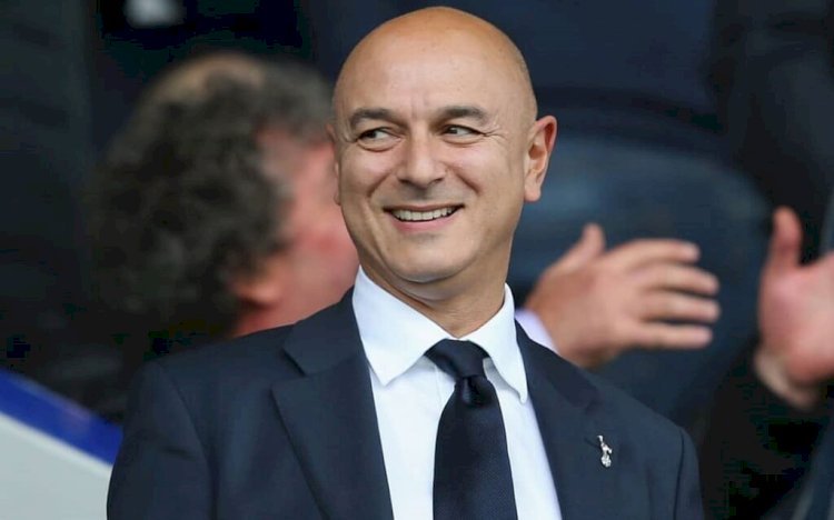 Daniel Levy Net Worth (2025): Sources, Earnings, and Legacy
