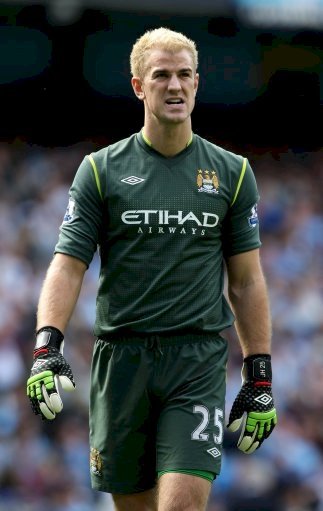 How Joe Hart Built a $30 Million Fortune in Football