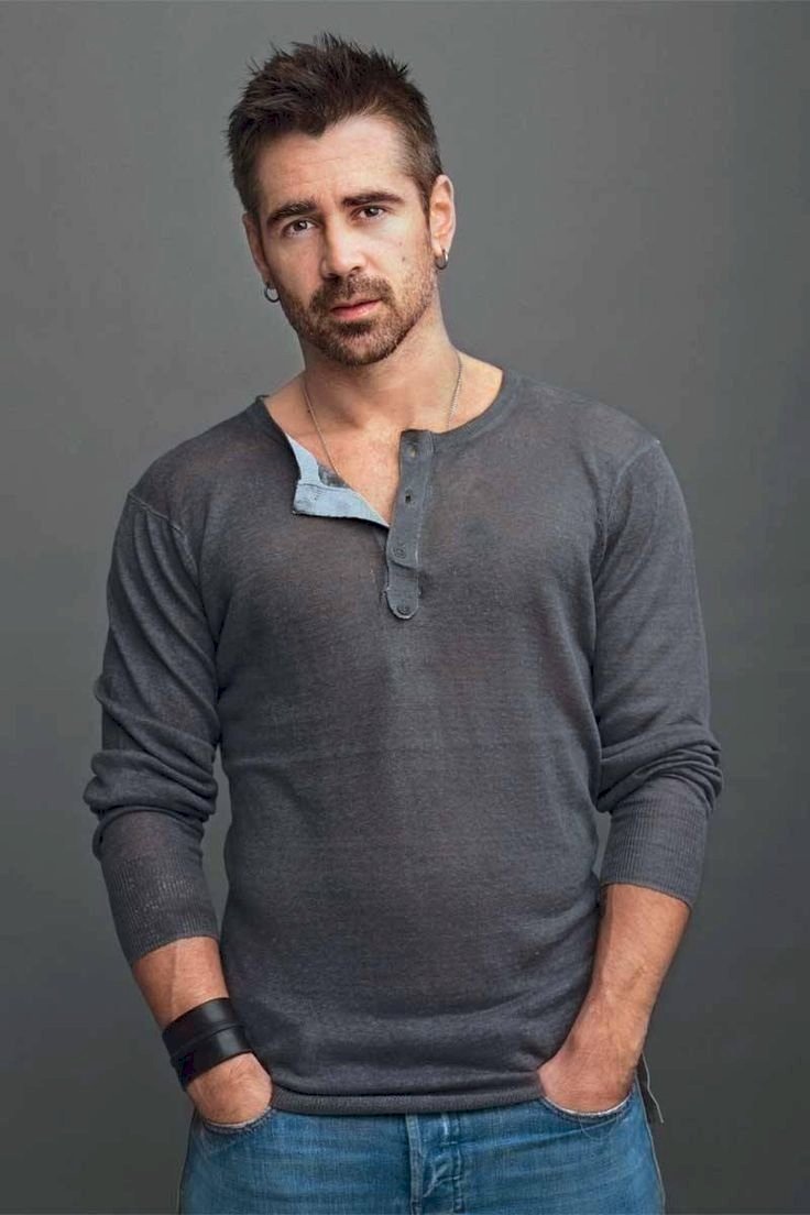 Colin Farrell Net Worth 2025, Biography, Age, Movies, Career & Personal Life