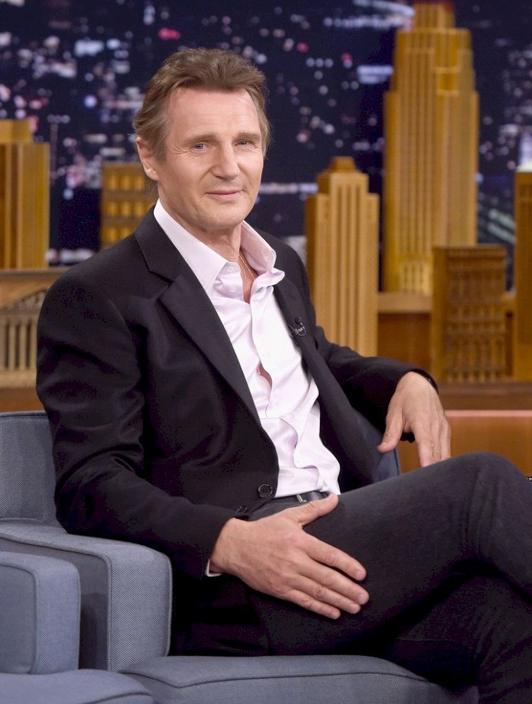 Net Worth of Liam Neeson (2025): Earnings, Career Journey, and Real-Life Romance Revealed