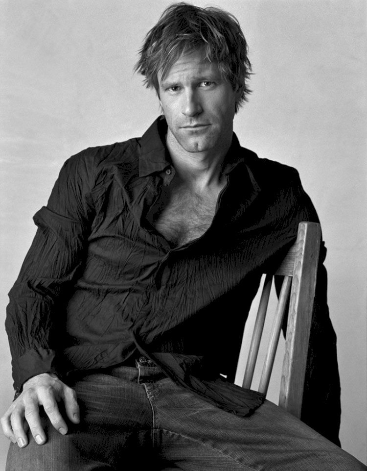 Aaron Eckhart Net Worth, Biography, Career & Personal Life (2025)
