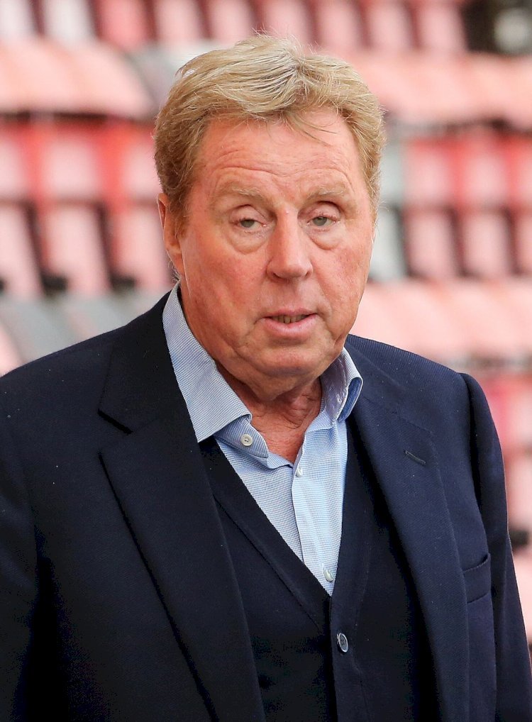 Harry Redknapp Net Worth 2025 – Career, Earnings & Income Sources