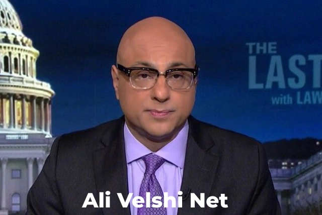 Ali Velshi Net Worth 2026 and MSNBC salary details