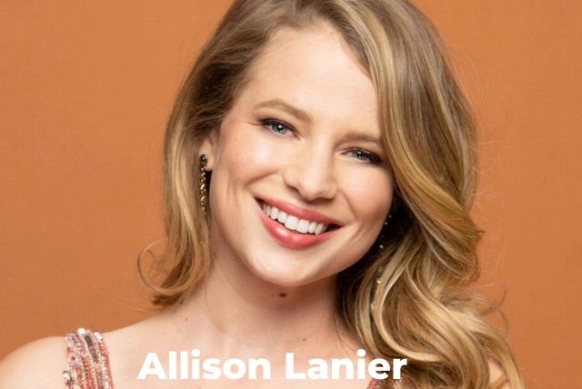 Allison Lanier Net Worth 2026 and Young and the Restless salary