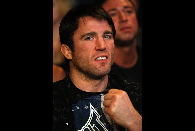Chael Sonnen