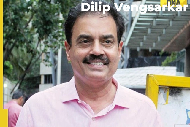 Dilip Vengsarkar biography 2026 former Indian cricketer and captain