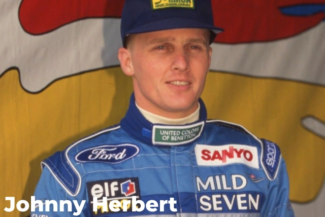 Johnny Herbert net worth 2026 and Formula 1 career success story