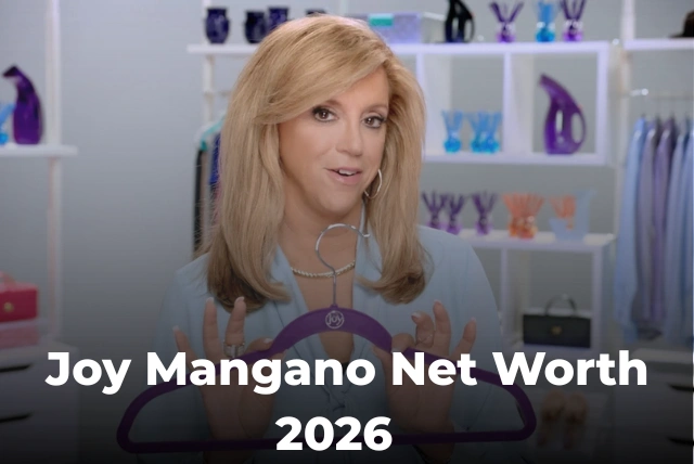 Joy Mangano net worth 2026, Miracle Mop inventor and CleanBoss founder