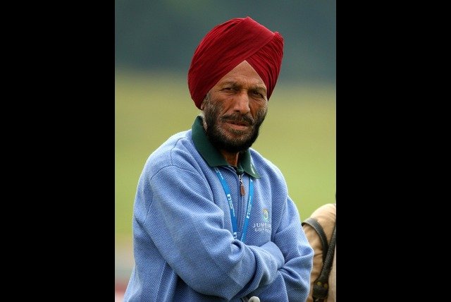 Milkha Singh