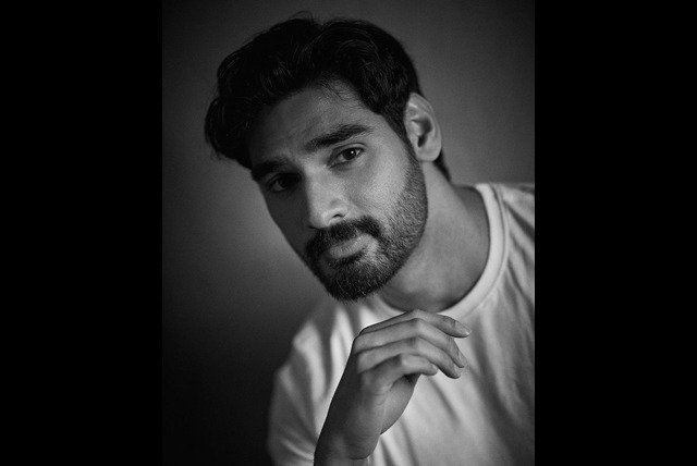 Ahan Shetty