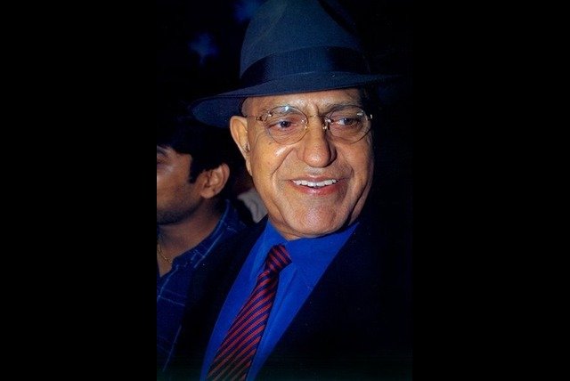 Amrish puri