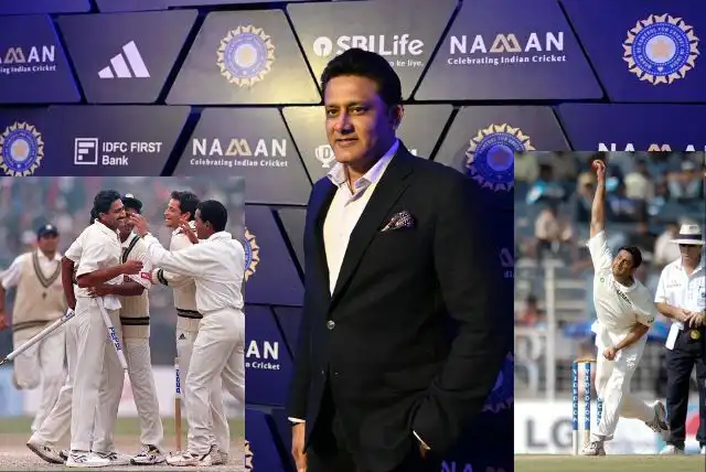 Anil Kumble net worth 2026 and financial career of the Indian cricket legend
