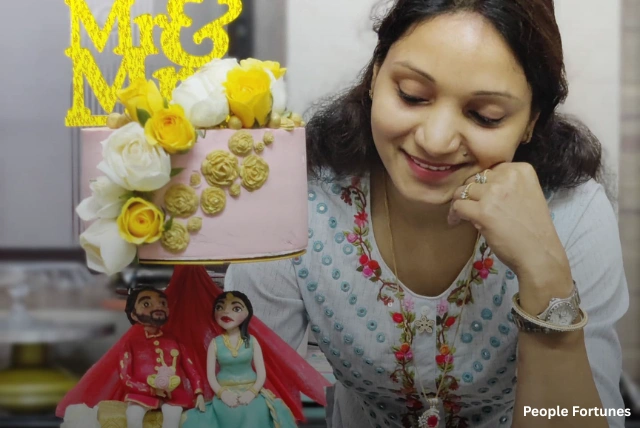 Dipti Saraf home bakery CakeBake beginning