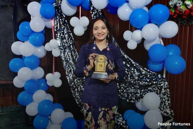 Dipti Saraf achievements home baker India