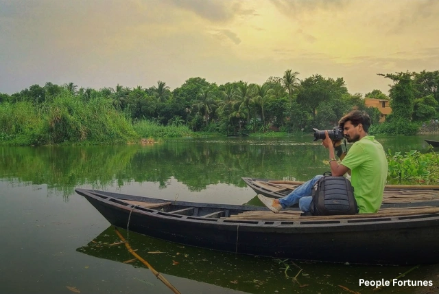 Raanvijay early life Raniganj photography journey