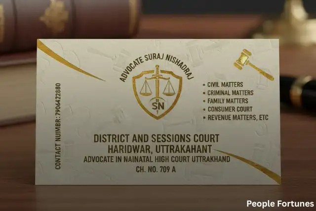 Advocate Suraj Nishadraj Haridwar online profiles Advotalk Justdial LinkedIn