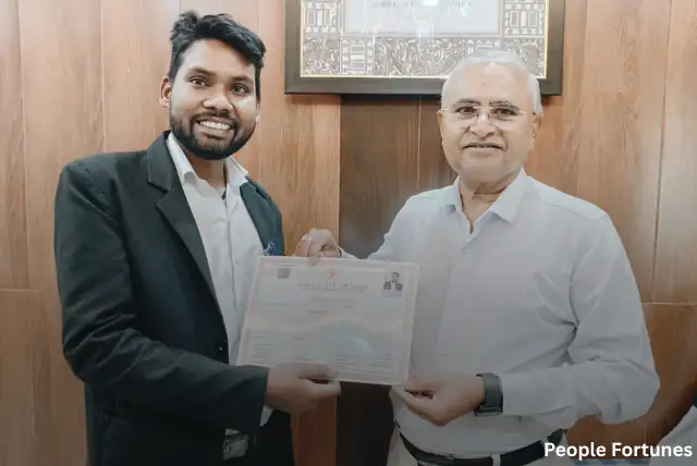 Advocate Suraj Nishadraj Haridwar struggle and growth journey