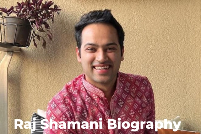 Raj Shamani biography 2026 featuring the inspiring success story of the young Indian entrepreneur