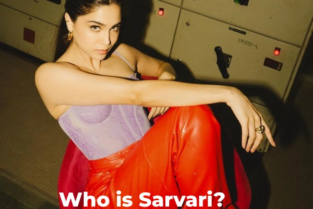 Sharvari Wagh biography and latest updates 2026