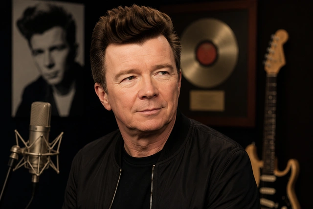 Rick Astley net worth 2026 and the success behind his music fortune